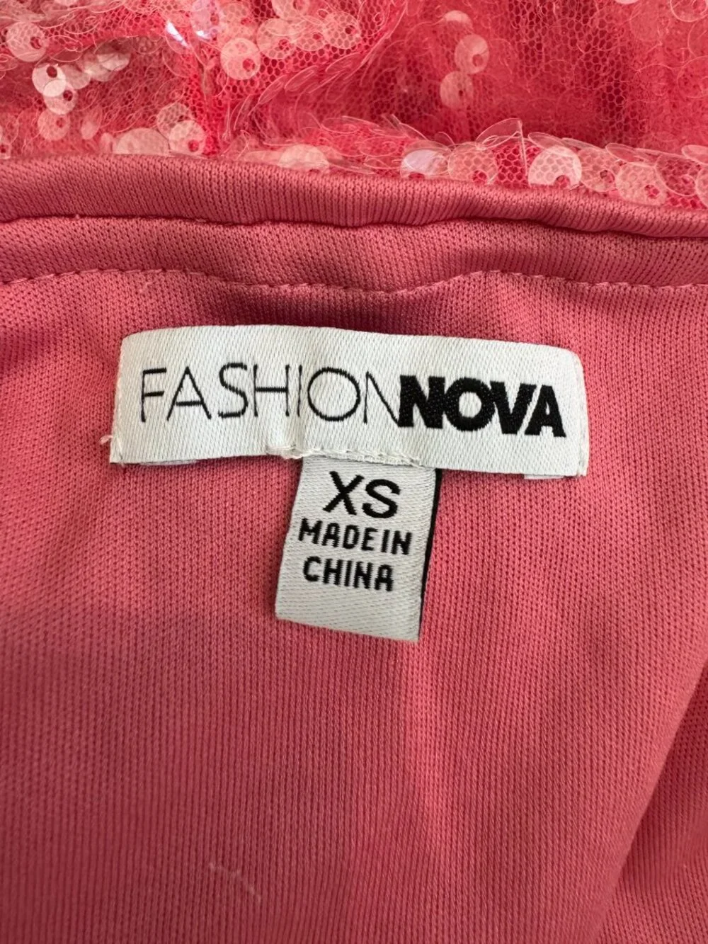 Fashion Nova this fashion